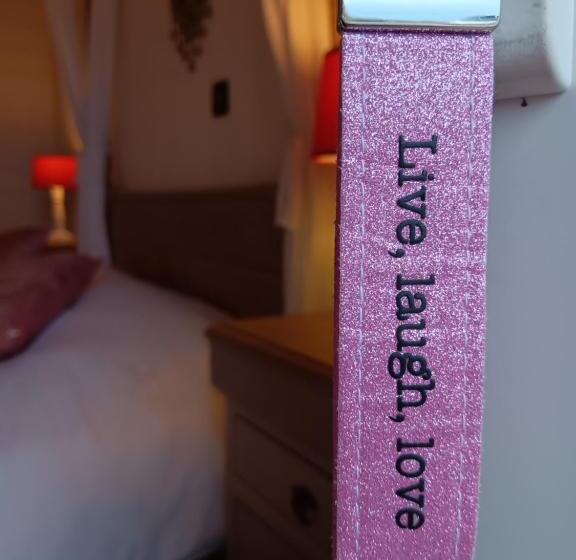 Стандартный Номер Кровать Кинг, B&b Quarterhouse