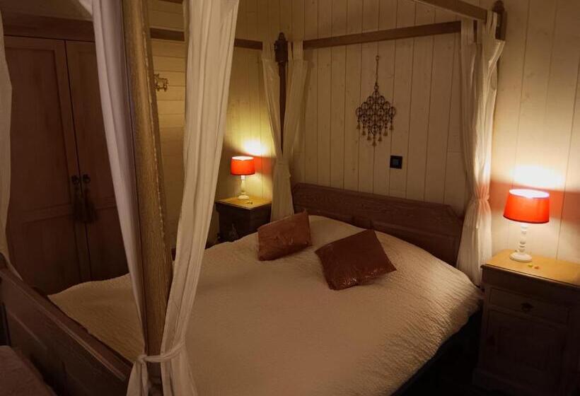 스탠다드 룸 킹사이즈 침대, B&b Quarterhouse