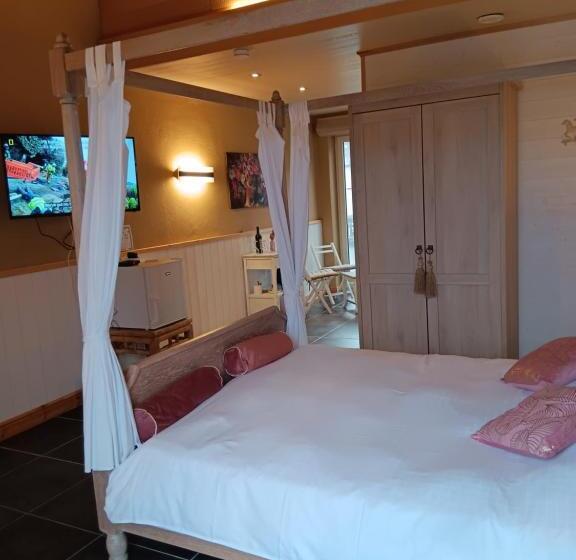 Стандартный Номер Кровать Кинг, B&b Quarterhouse