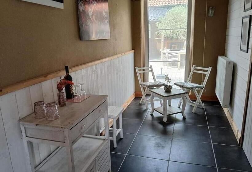 Стандартный Номер Кровать Кинг, B&b Quarterhouse
