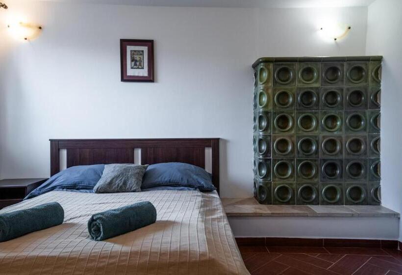 اتاق استاندارد, Holló Panzió