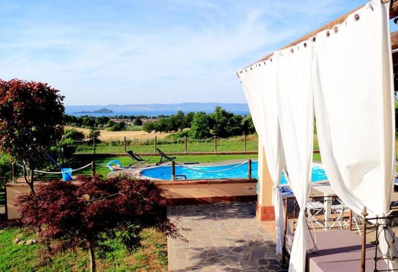 Дом 1 Спальня, La Collina Di Montecchio