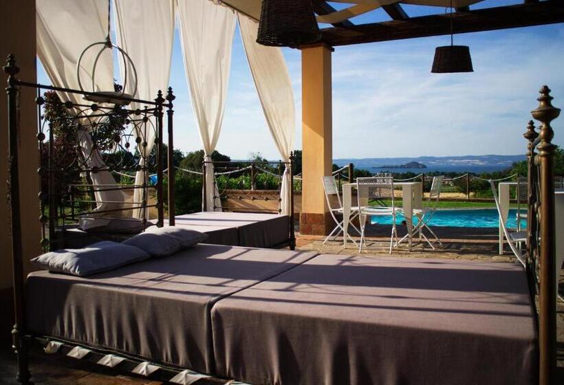 Дом 1 Спальня, La Collina Di Montecchio