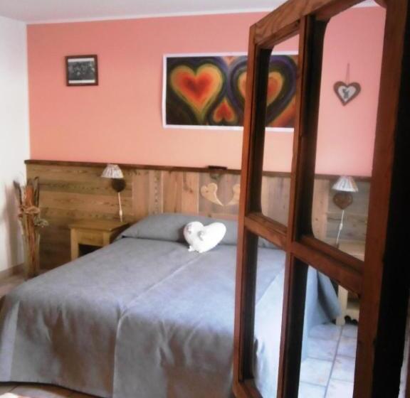 اتاق خانوادگی, Albergo Croce Bianca