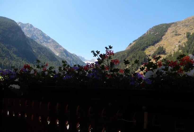 اتاق استاندارد با چشم‌انداز کوهستان, Albergo Du Soleil