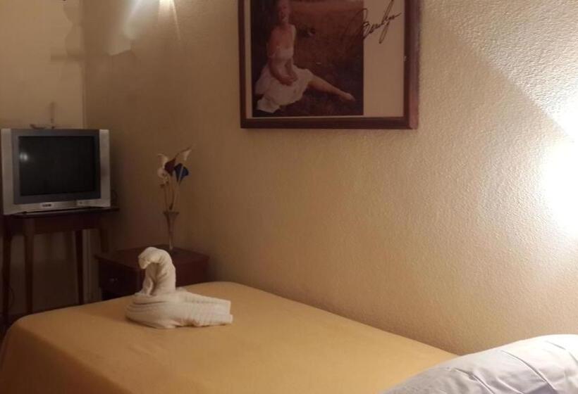 标准单人间, La Fontana