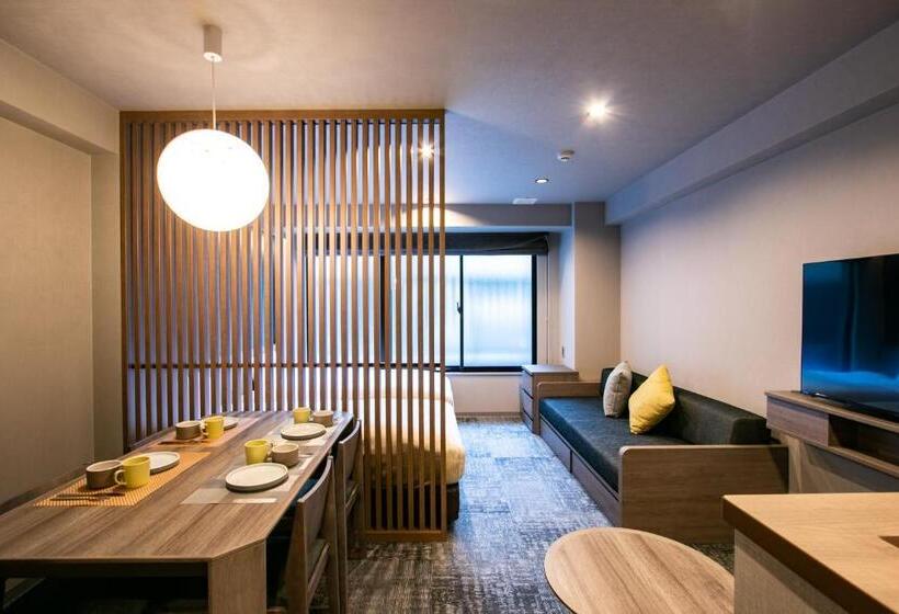 침실 1개 아파트, Minn Gionsanjo