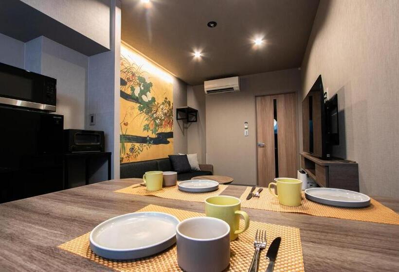 침실 1개 수피리어 아파트, Minn Gionsanjo
