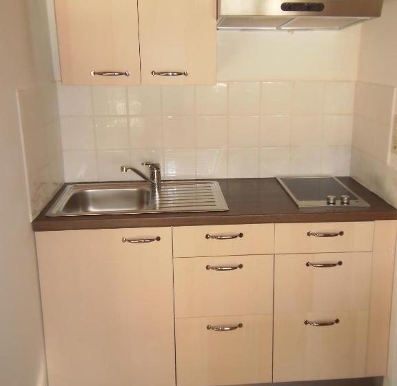 Студио Стандарт с Балконом, Binderhof