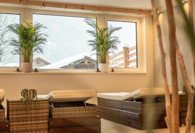 Шале 1 Спальня, Haus Becken