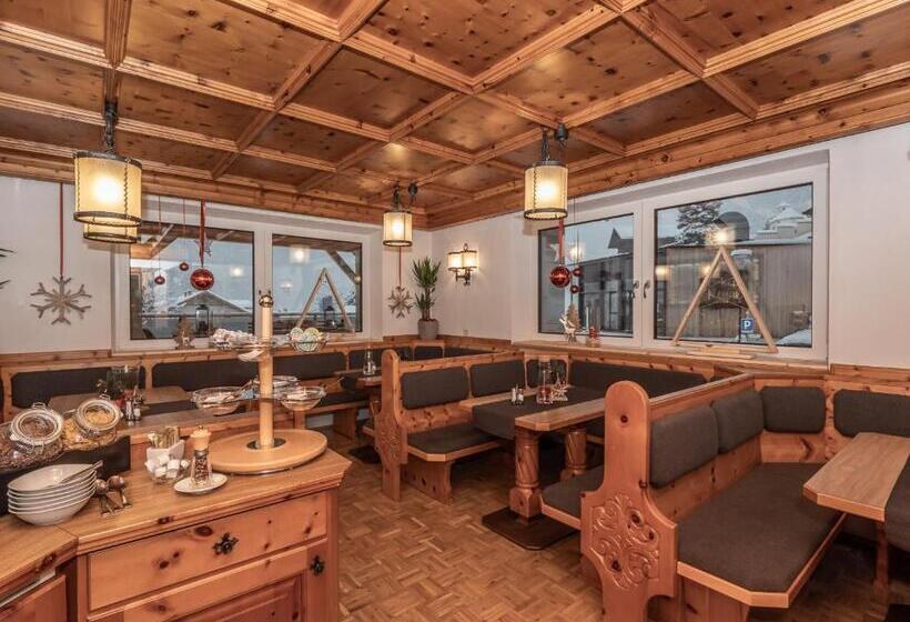 Номер Стандарт с Балконом, Haus Becken