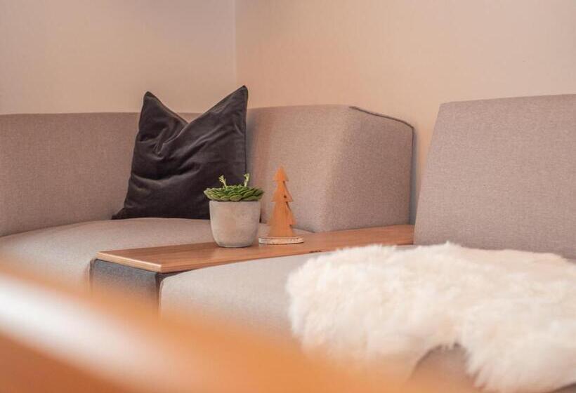 Номер Стандарт с Балконом, Haus Becken