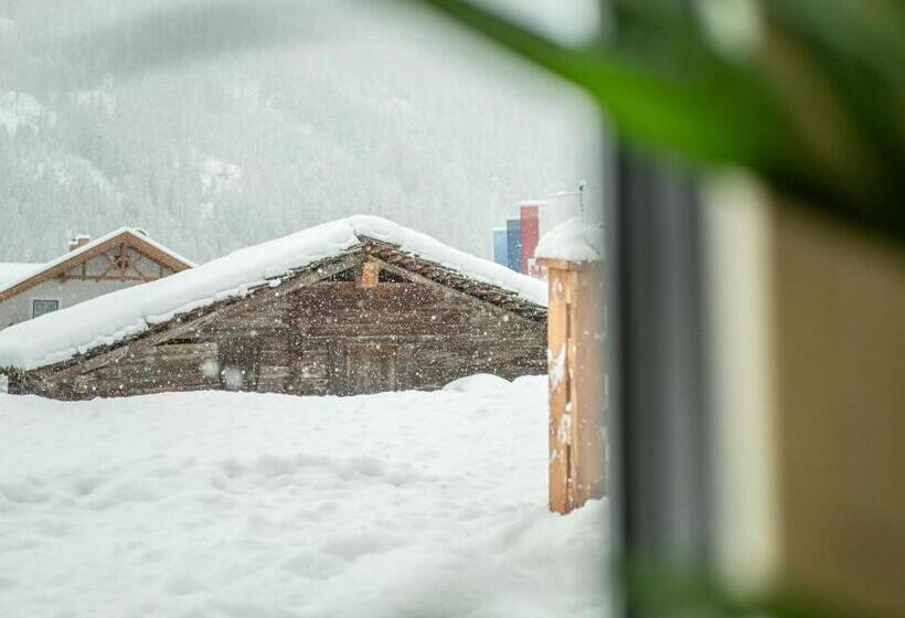 Апартаменты 1 Спальня, Haus Becken