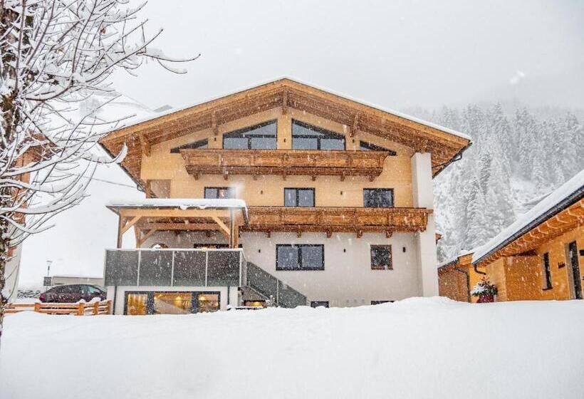 Шале 1 Спальня, Haus Becken
