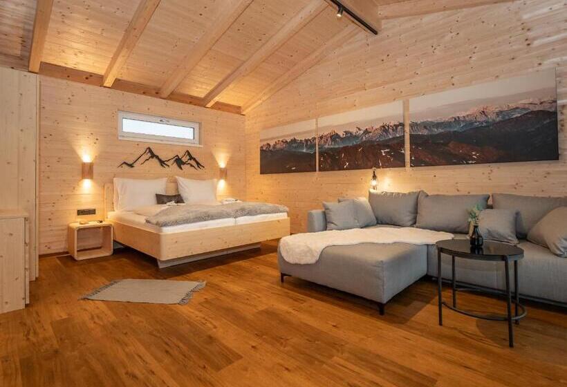Шале 1 Спальня, Haus Becken
