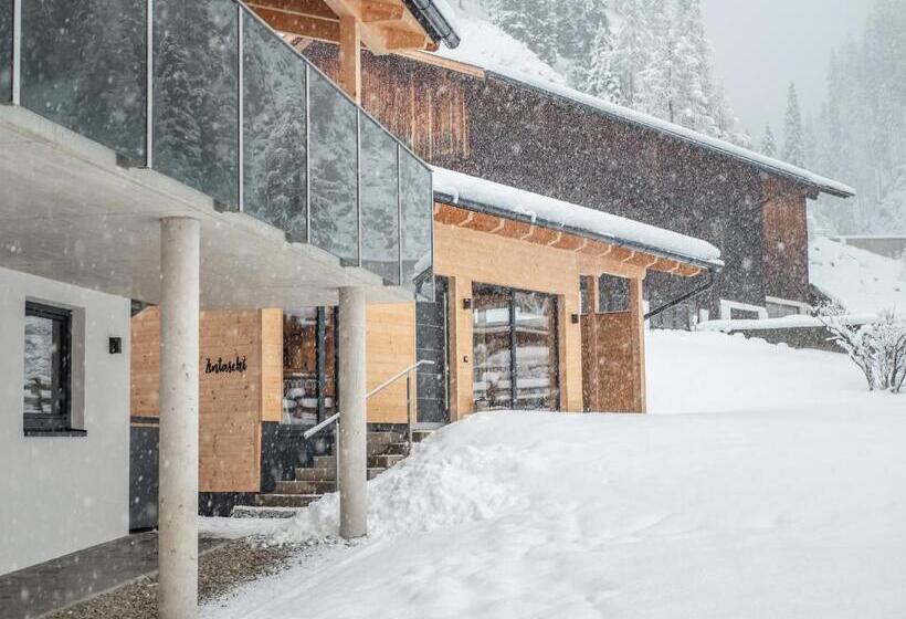 Шале 1 Спальня, Haus Becken