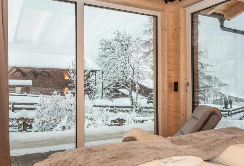 Шале 1 Спальня, Haus Becken