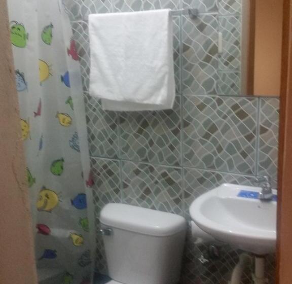 이코노미 싱글 룸, Hostal Centro Turístico San Mateo