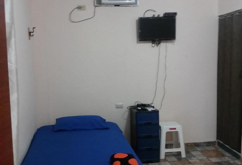 수피리어 룸, Hostal Centro Turístico San Mateo