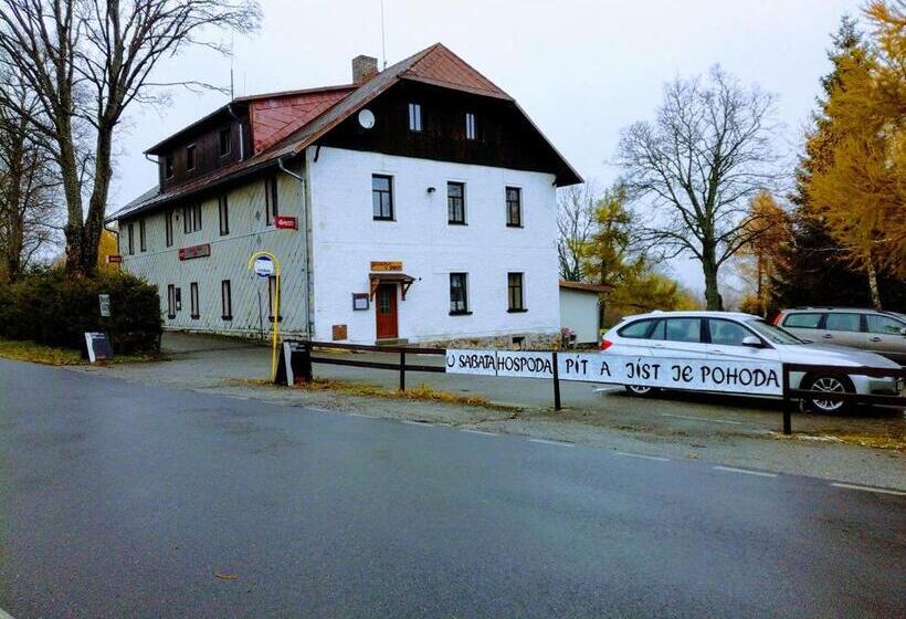 标准间, Penzion Vozzýk