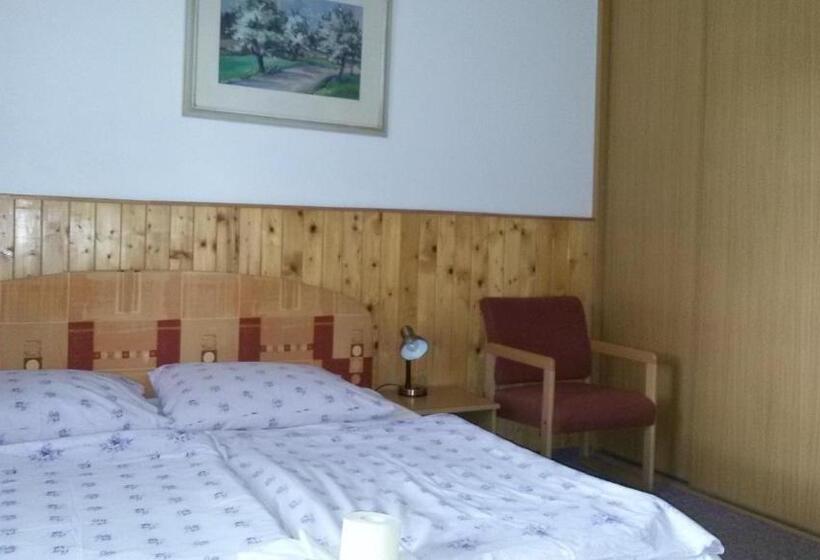 标准三人间, Penzion Vozzýk