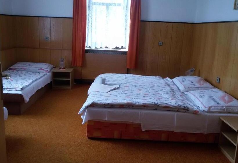 四人标准间, Penzion Vozzýk