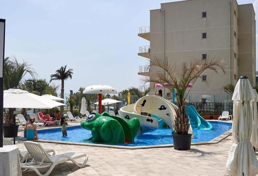 آپارتمان 1 خوابه با بالکن, Apartament Mirage By Alz