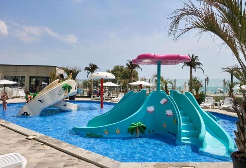 آپارتمان 1 خوابه با بالکن, Apartament Mirage By Alz