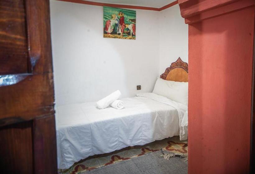 غرفة إقتصادية فردية, Dar Chourafa Riad