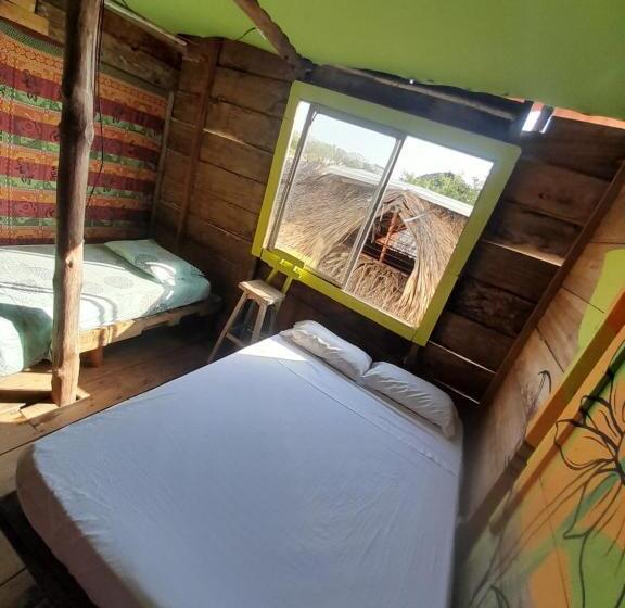 트리플 스탠다드 전망룸, Mi Cabañita Guest House