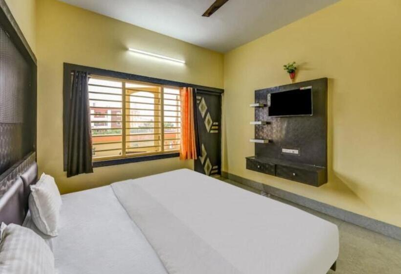 Номер Deluxe, Moon Chakra Tirtha Road Puri
