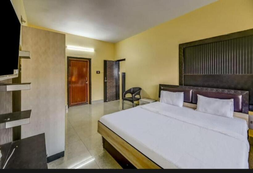 Номер Deluxe, Moon Chakra Tirtha Road Puri