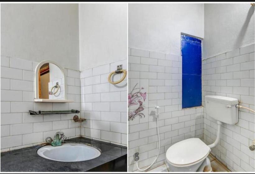 Номер Deluxe Кровать Кинг, Moon Chakra Tirtha Road Puri