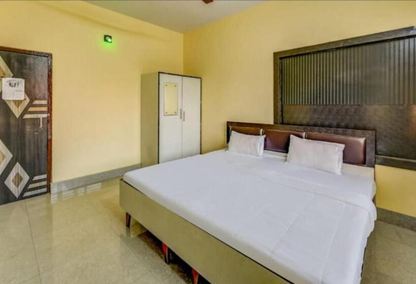 Номер Стандарт, Moon Chakra Tirtha Road Puri