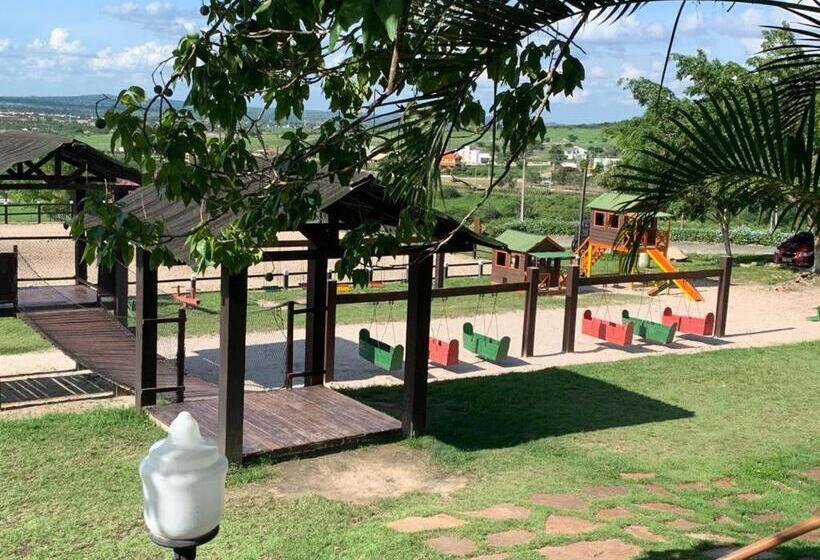 1베드룸 아파트 1층, Gravatá Monte Castelo