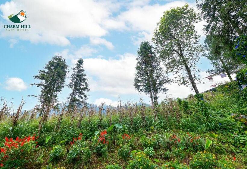 اتاق خانوادگی, Charm Hill Sapa