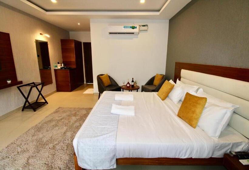 Номер Стандарт с Балконом, Grand Opulence Morjim Bliss Beach Resort