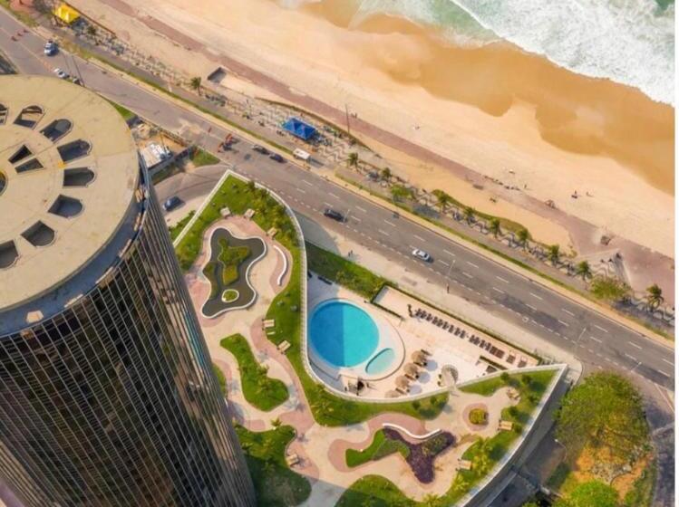 Perhehuone Merinäkymä, Nacional Rj Suíte Luxo Frente Mar