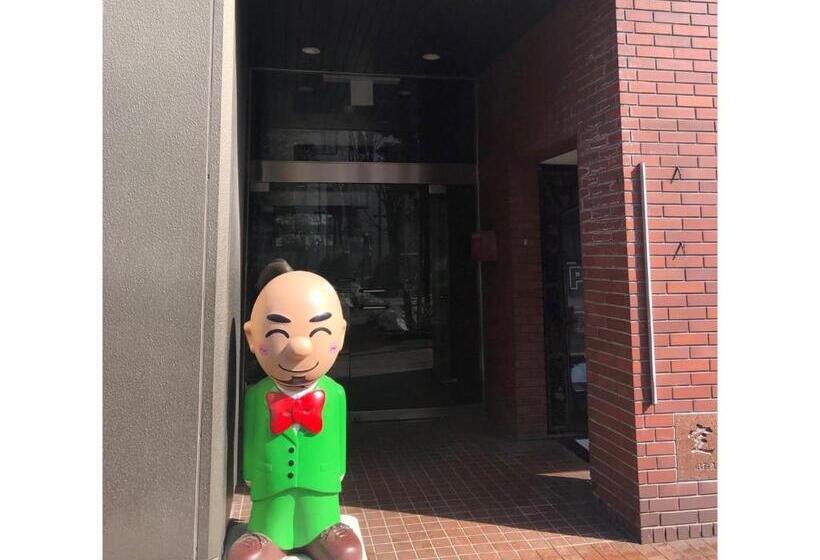 Студия Стандарт, Tetora Asahikawa Ekimae   Vacation Stay 91511v
