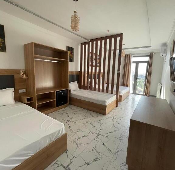 سوییت خانوادگی, Infinity Motel Constantine انفينيتي موتل