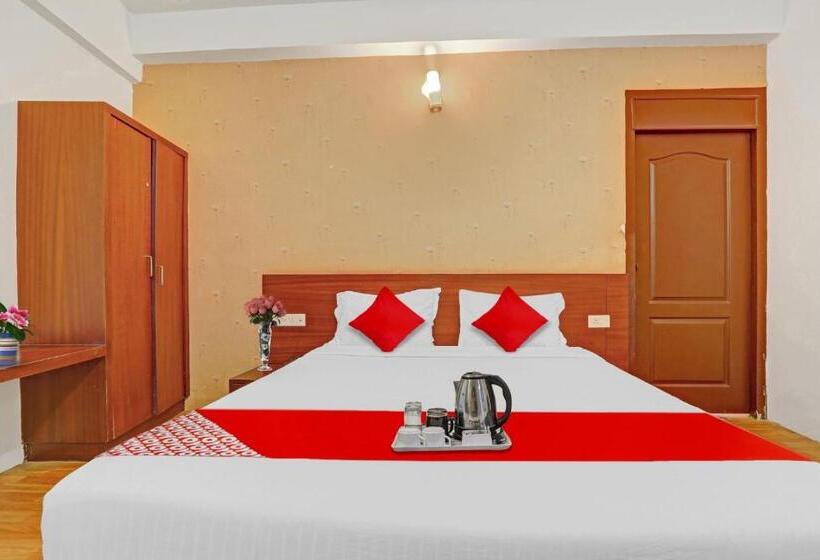 Трехместный Номер Deluxe, O Jayam Ooty Residency