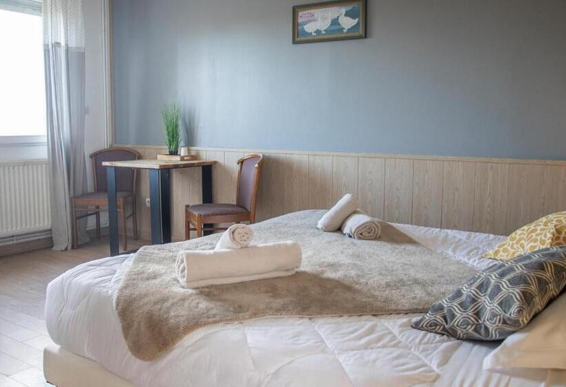 Четырехместный Номер Стандарт, La Ferme Du Grand Air