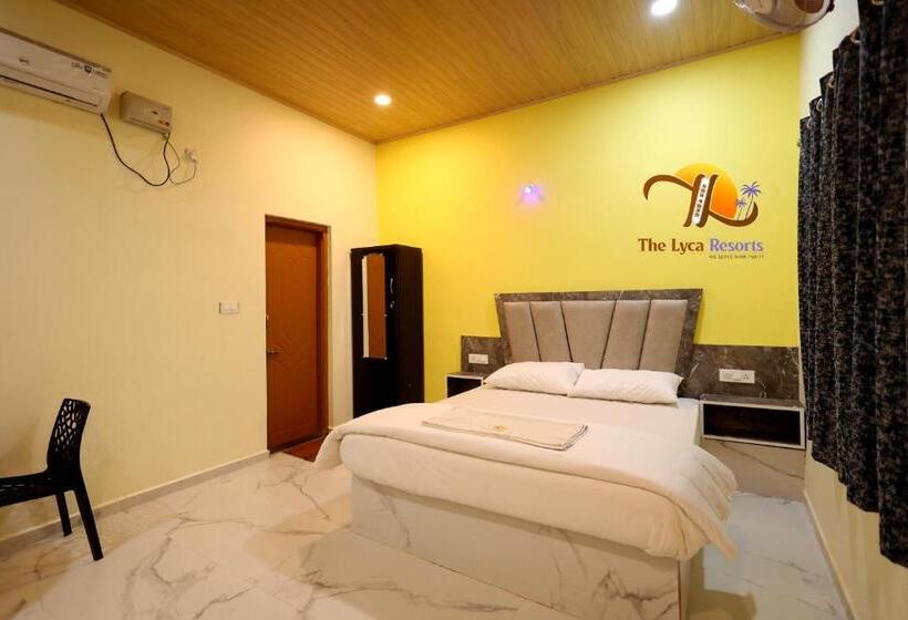 带阳台的豪华间, The Lyca Resorts