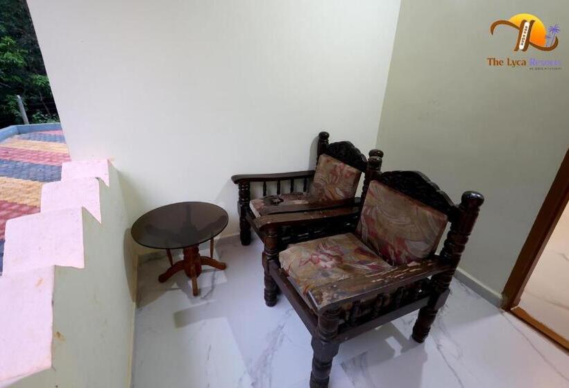 带阳台套房, The Lyca Resorts