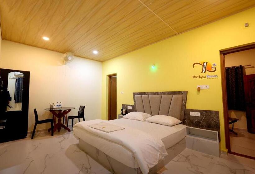带阳台套房, The Lyca Resorts