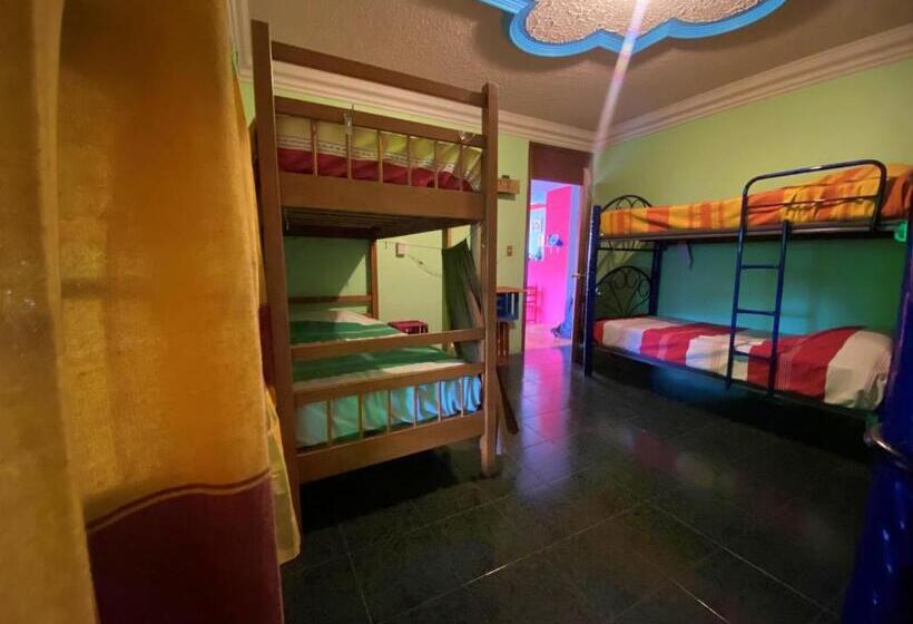 اتاق خانوادگی, Casa El Mundo