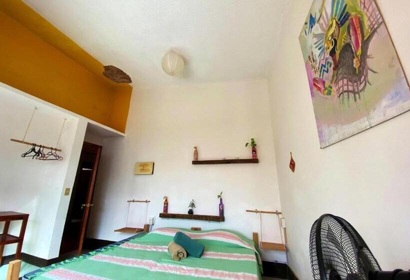 اتاق استاندارد با تخت بزرگ, Casa El Mundo