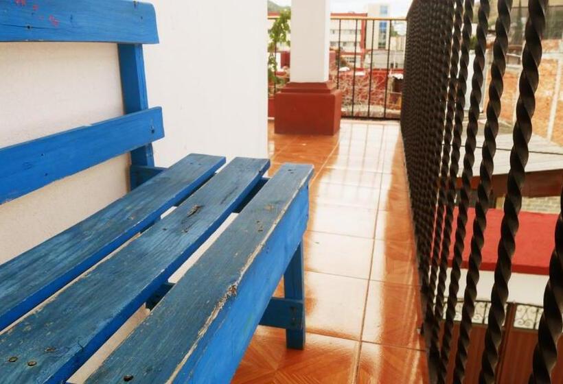 اتاق استاندارد با بالکن, Casa El Mundo