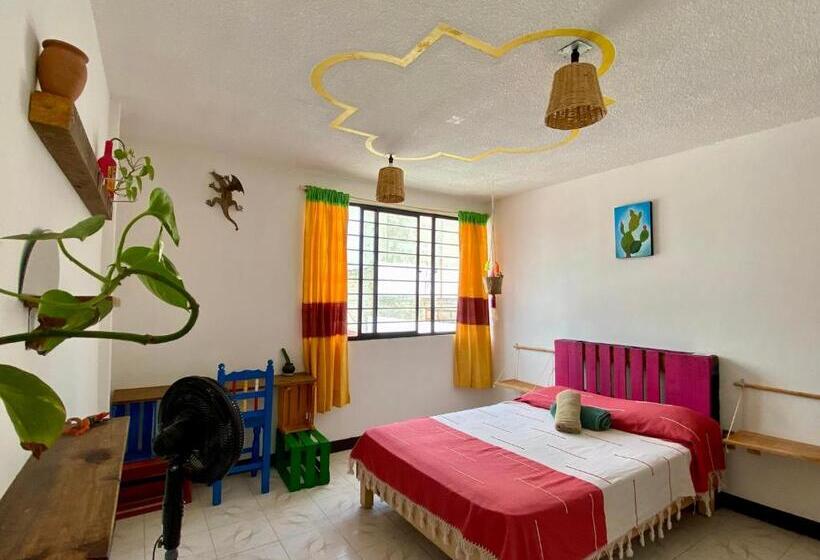 اتاق استاندارد, Casa El Mundo