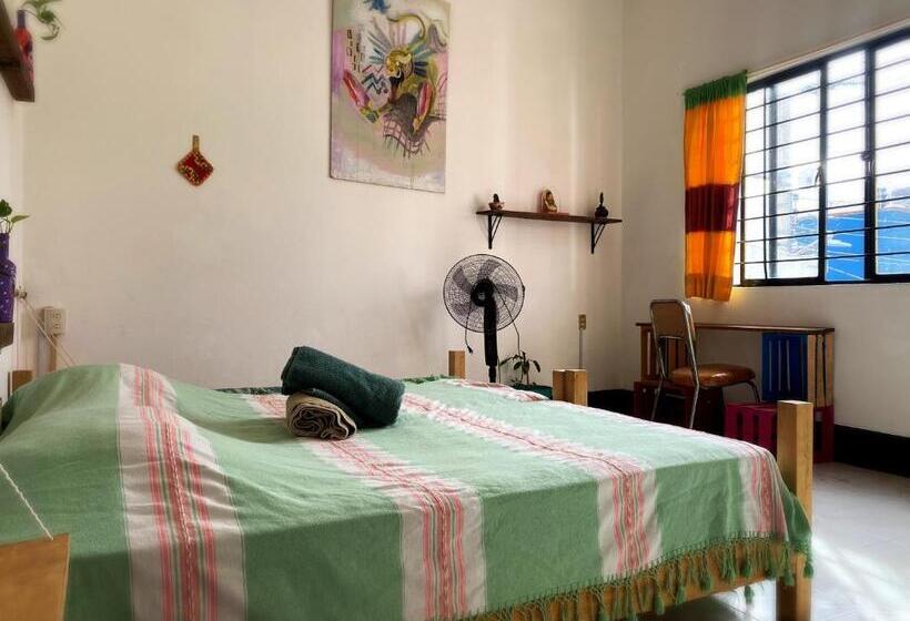 اتاق استاندارد با تخت بزرگ, Casa El Mundo